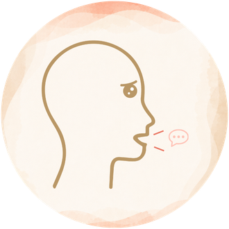 声が小さい