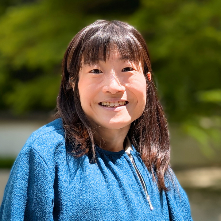 講師:岡部茜のプロフィール写真