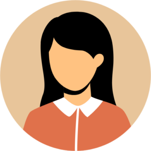 40代女性のアイコン